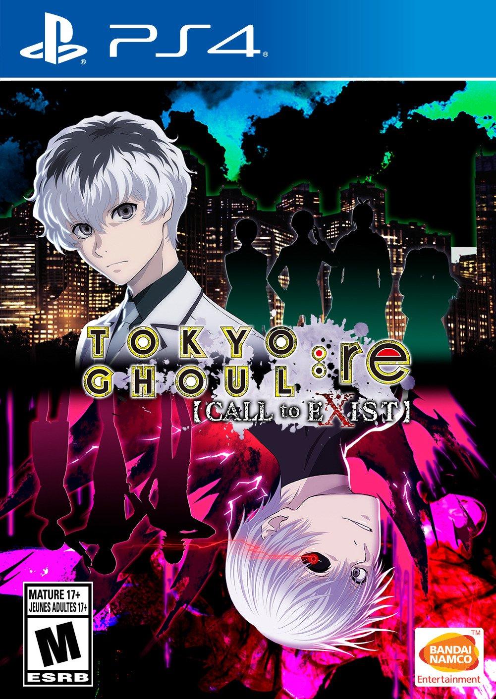 TOKYO GHOUL: re [CALL to EXIST]